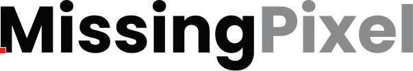 Missing Pixel logo